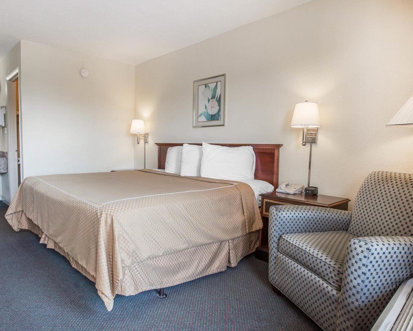 Quality Inn Thomson Zimmer foto